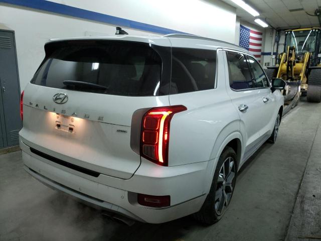 2021 HYUNDAI PALISADE LIMITED VIN: KM8R5DHE9MU187460