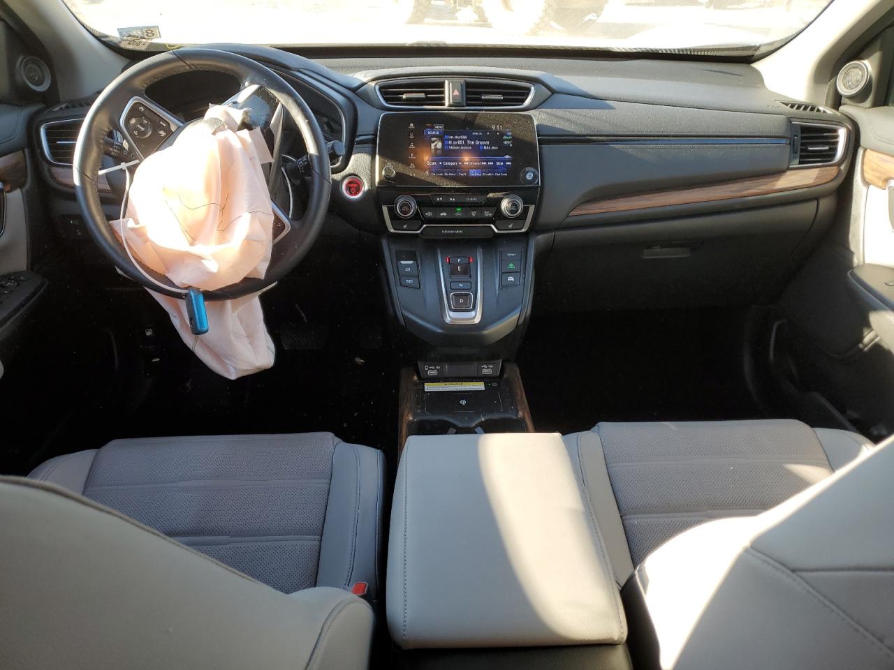 2022 HONDA CR-V TOURING VIN:5J6RT6H96NL046419