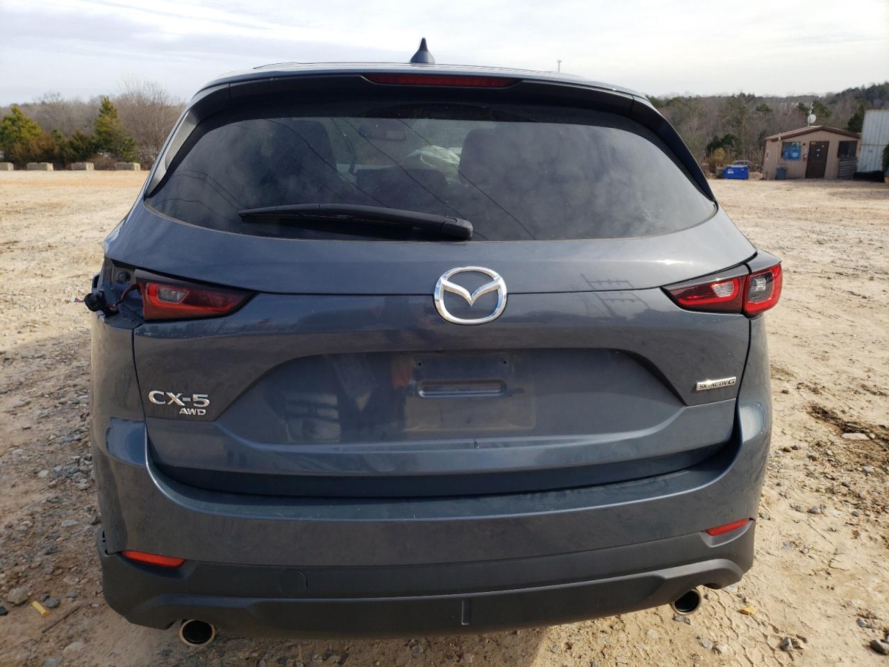 2022 MAZDA CX-5 PREFERRED VIN:JM3KFBCM9N1626351