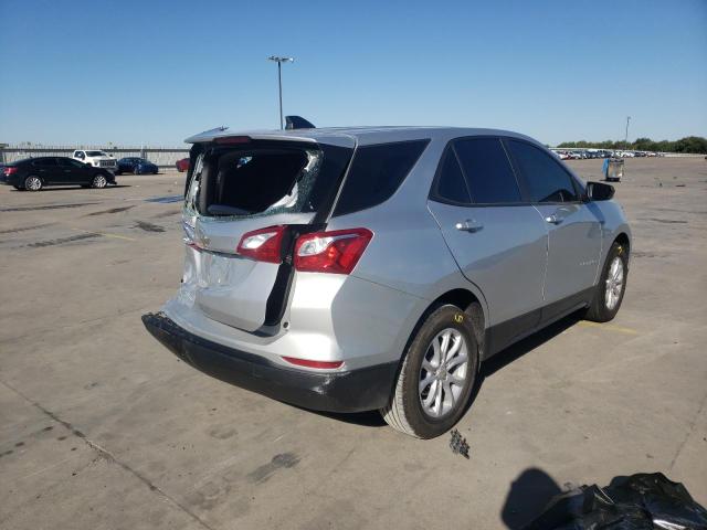 2021 CHEVROLET EQUINOX LS VIN: 3GNAXHEV2MS153083