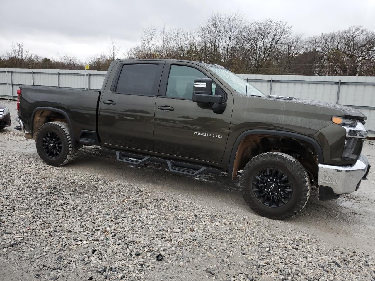 2023 CHEVROLET SILVERADO K2500 HEAVY DUTY LT VIN:1GC4YNEY8PF150449