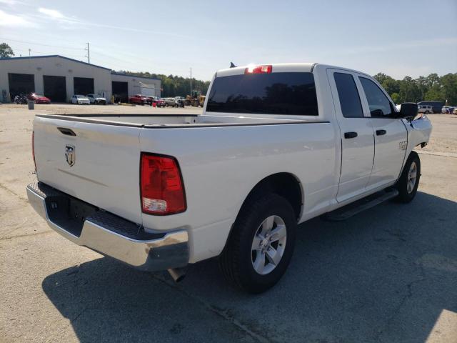 2021 RAM 1500 CLASSIC TRADESMAN VIN: 1C6RR6FG8MS529427