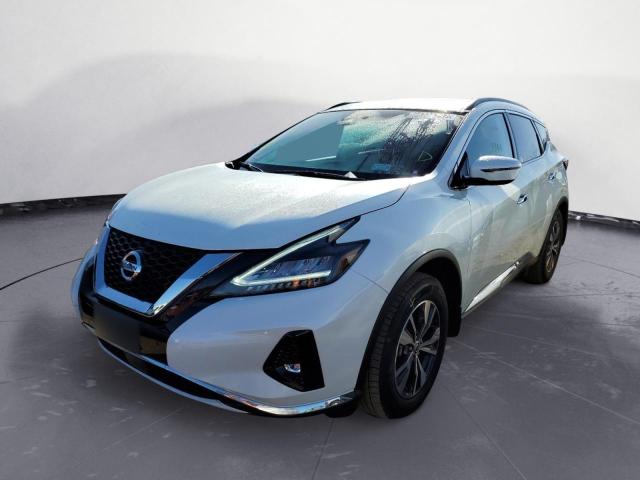 2021 NISSAN MURANO SV VIN: 5N1AZ2BJ3MC125098