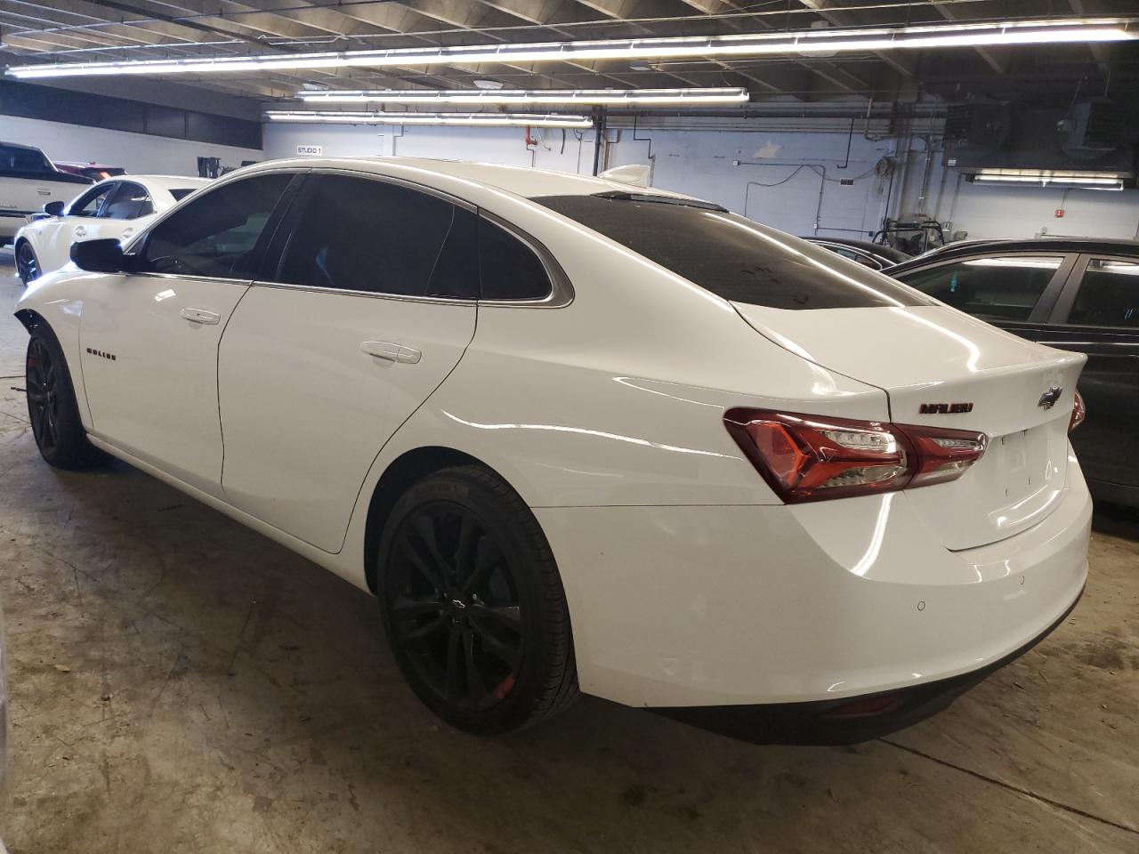 2022 CHEVROLET MALIBU LT VIN:1G1ZD5STXNF212823