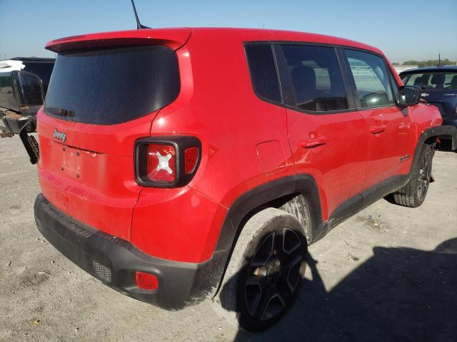 2021 JEEP RENEGADE SPORT VIN: ZACNJDAB8MPM36585