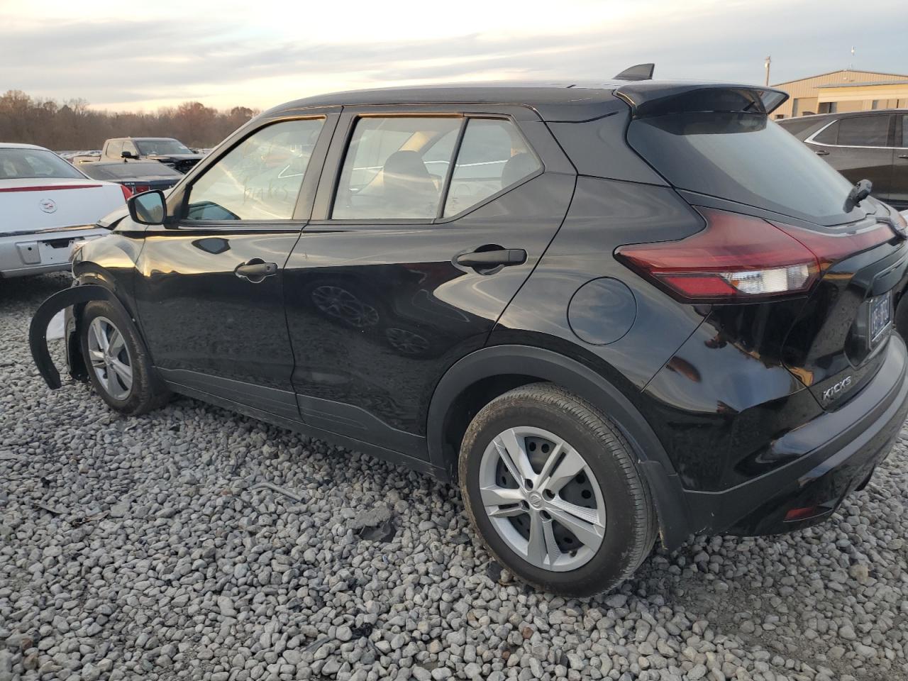 2022 NISSAN KICKS S VIN:3N1CP5BV1NL504083