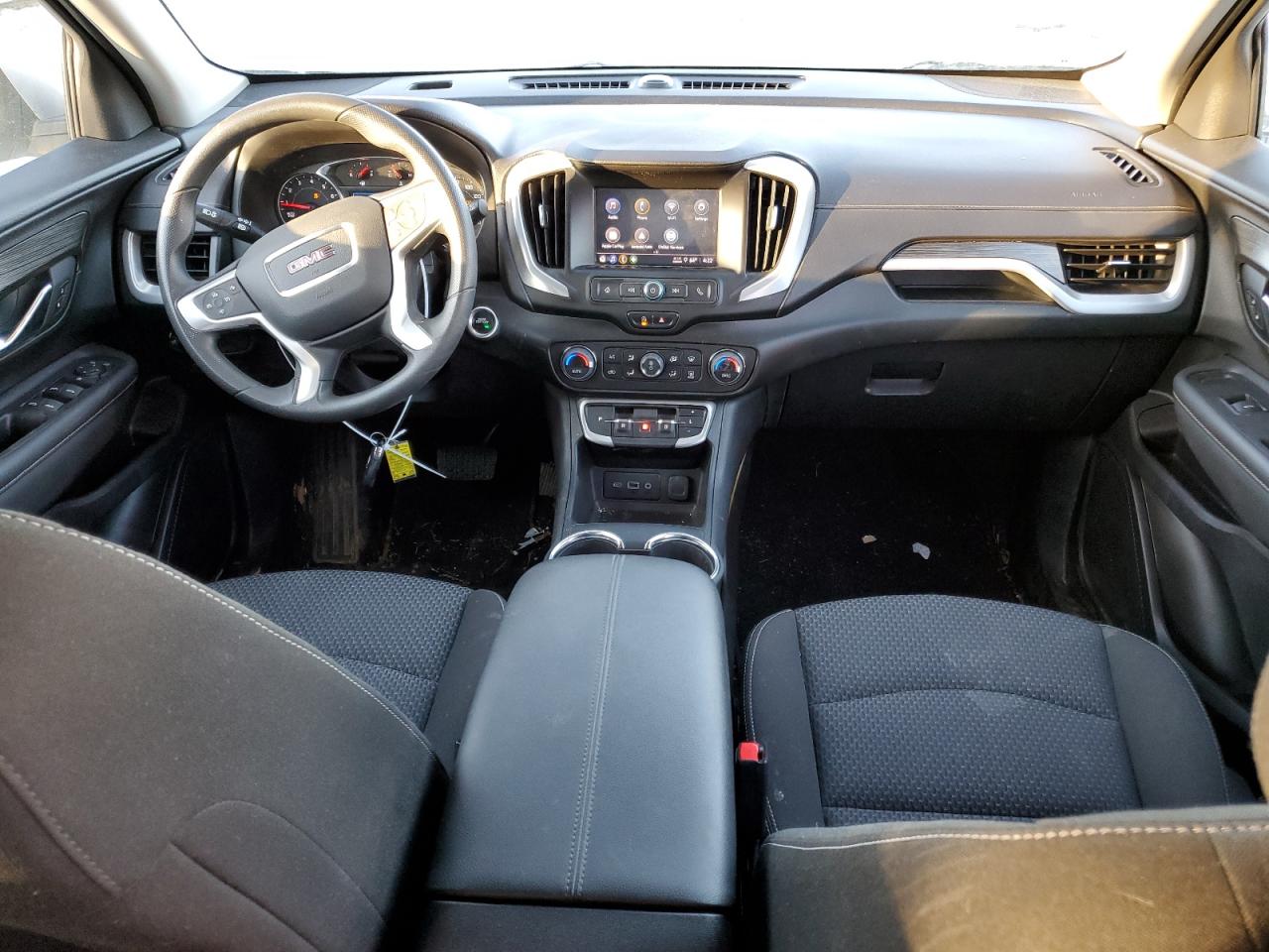2022 GMC TERRAIN SLE VIN:3GKALMEV1NL273468