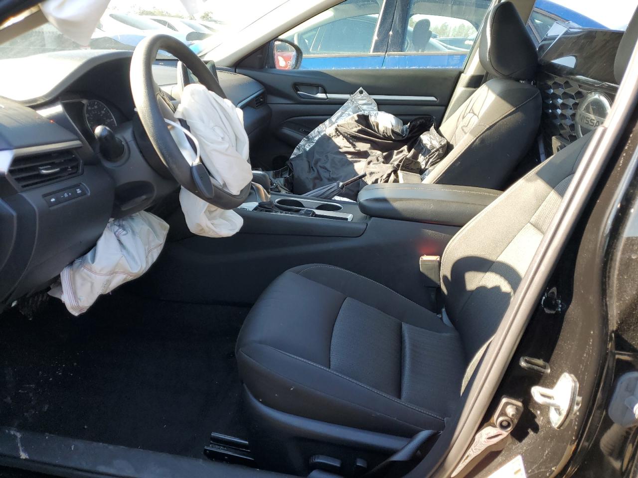 2022 NISSAN ALTIMA SV VIN:1N4BL4DV3NN379640