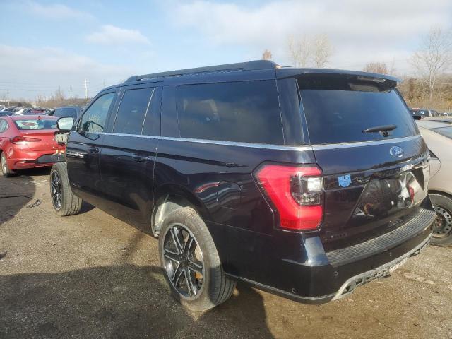 2021 FORD EXPEDITION MAX LIMITED VIN: 1FMJK2AT3MEA49118