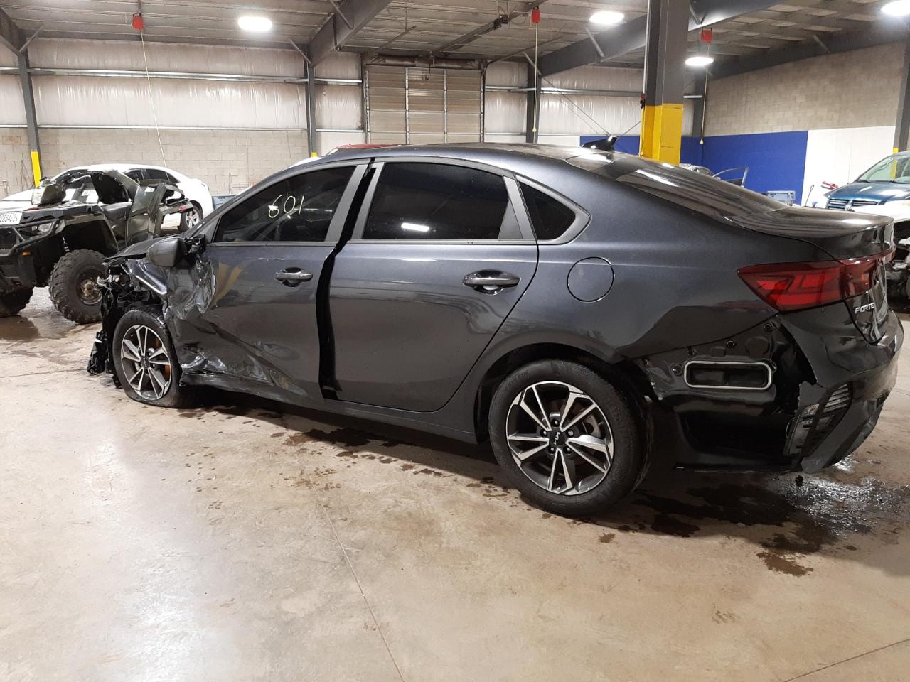 2023 KIA FORTE LX VIN:3KPF24AD3PE558360