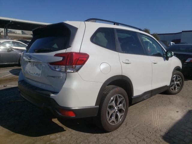 2021 SUBARU FORESTER PREMIUM VIN: JF2SKAFC2MH446475