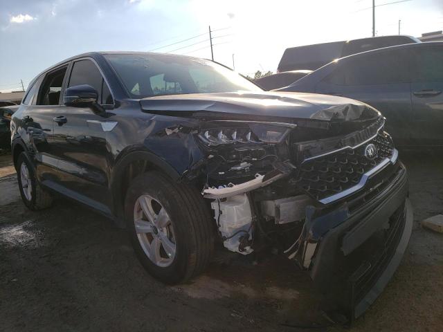 2021 KIA SORENTO LX VIN: 5XYRG4LC2MG001487