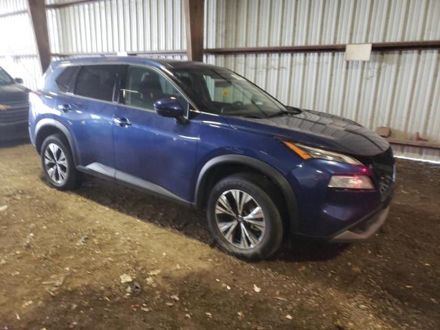 2021 NISSAN ROGUE SV VIN: JN8AT3BB7MW225390