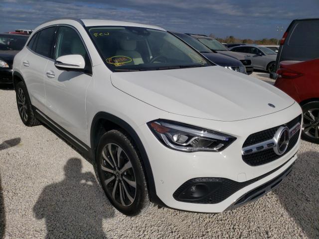 2021 MERCEDES-BENZ GLA 250 4MATIC VIN: W1N4N4HB0MJ237841