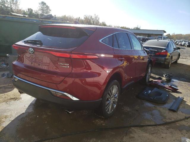 2021 TOYOTA VENZA LE VIN: JTEAAAAH0MJ032471