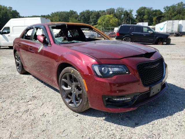 2021 CHRYSLER 300 S VIN: 2C3CCABG8MH675962