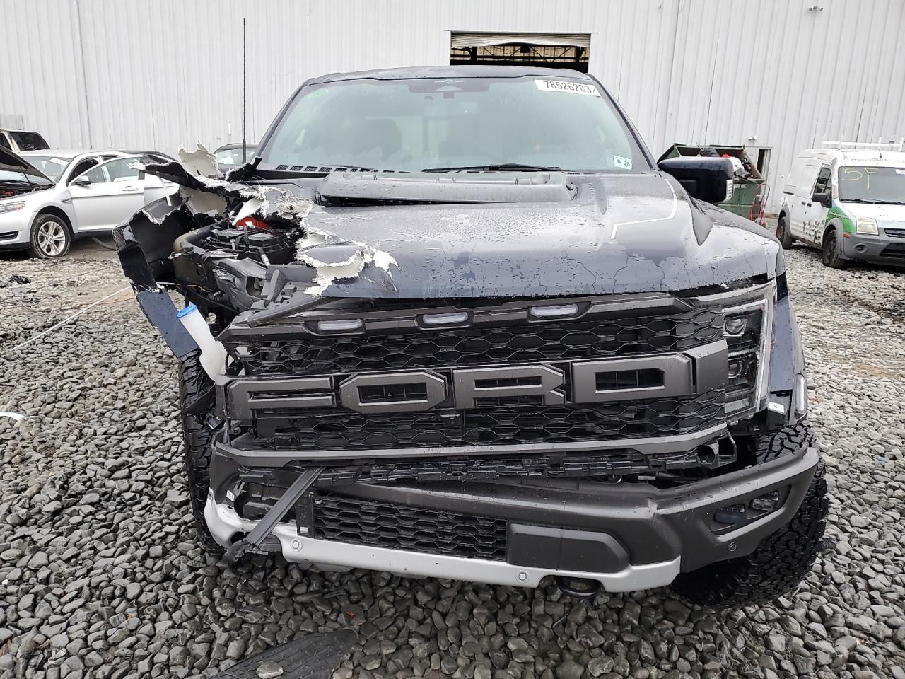 2023 FORD F150 RAPTOR VIN:1FTFW1RG0PFB74866