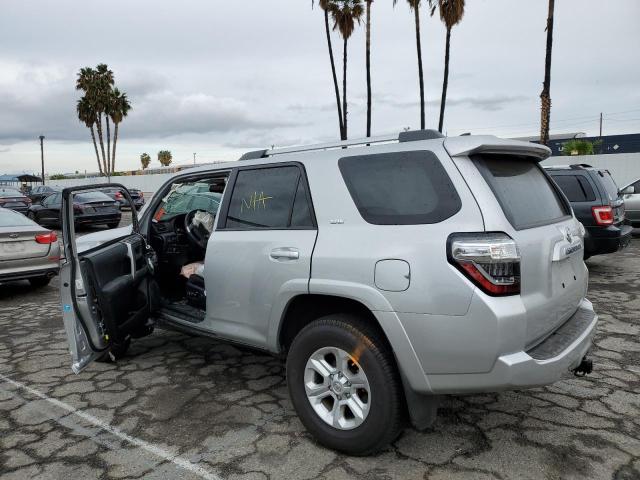 2021 TOYOTA 4RUNNER SR5 VIN: JTEEU5JRXM5233490