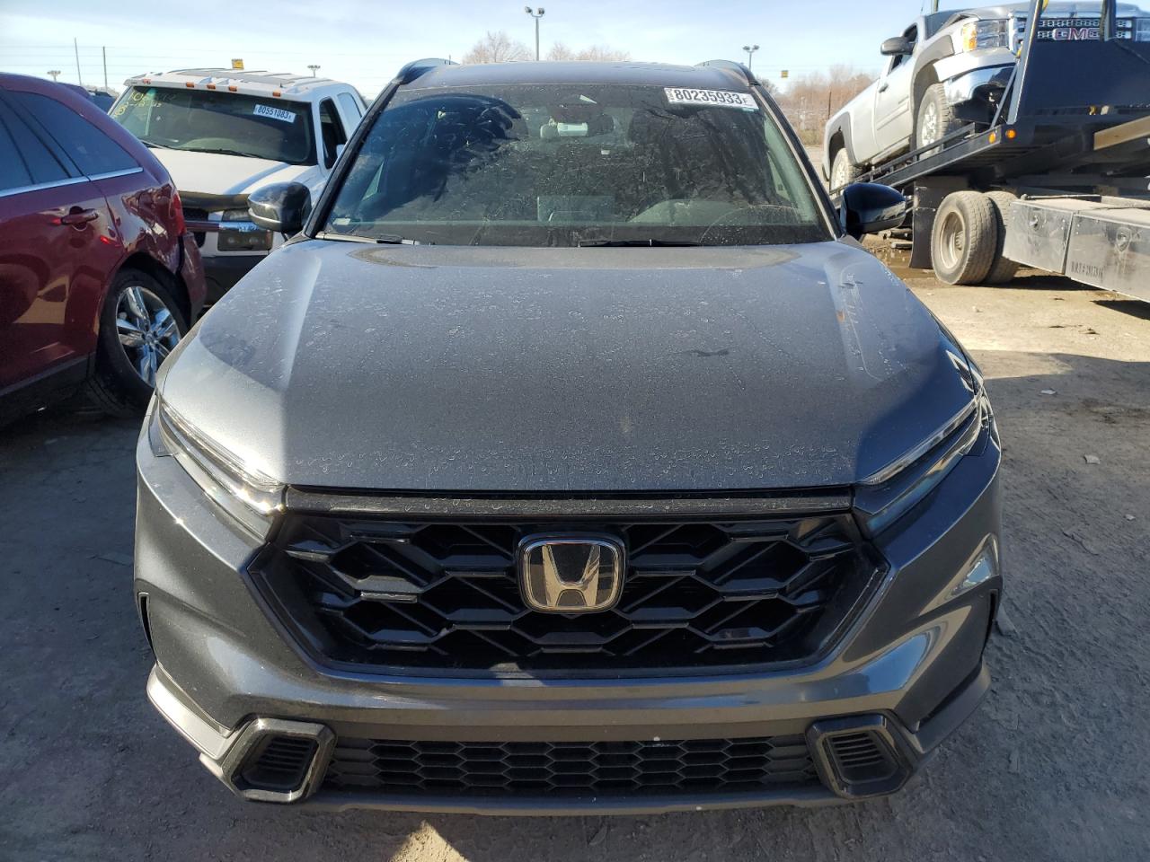 2023 HONDA CR-V SPORT VIN:7FARS6H57PE041097