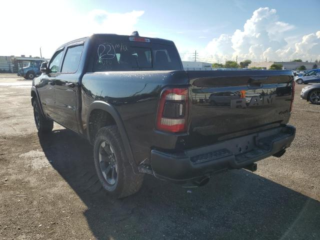 2021 RAM 1500 REBEL VIN: 1C6SRFLT1MN683964