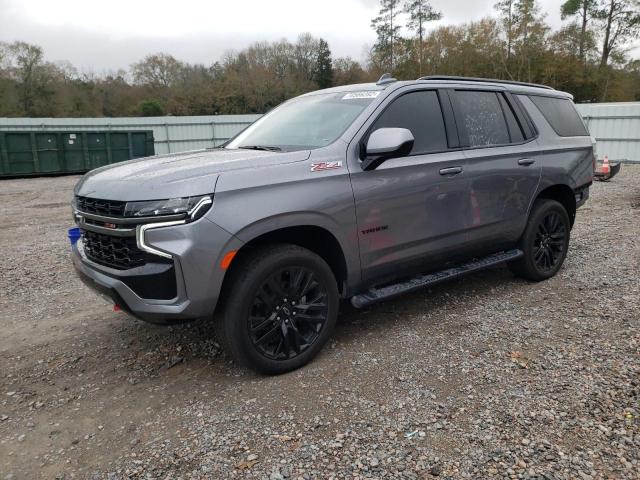 2021 CHEVROLET TAHOE K1500 Z71 VIN: 1GNSKPKD0MR440000