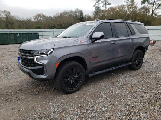 2021 CHEVROLET TAHOE K1500 Z71 VIN: 1GNSKPKD0MR440000