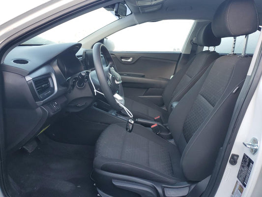 2022 KIA RIO LX VIN:3KPA24ADXNE434139