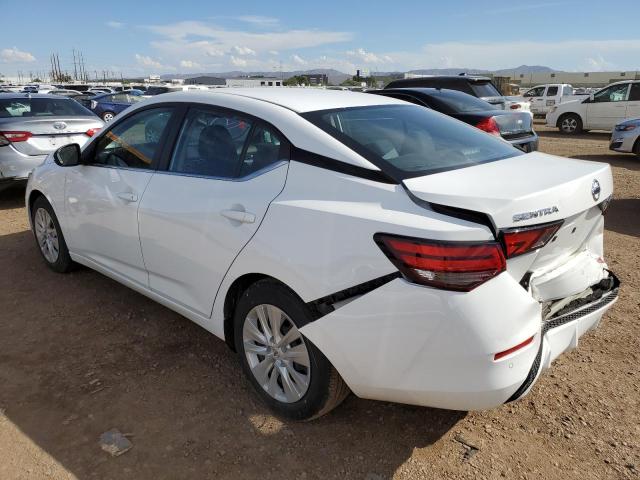 2021 NISSAN SENTRA S VIN: 3N1AB8BV6MY309945