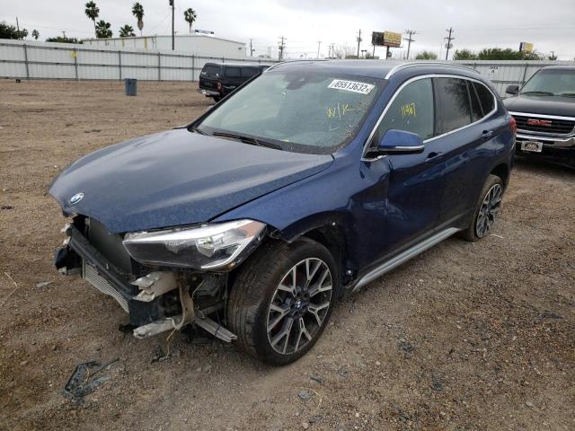 2021 BMW X1 SDRIVE28I VIN: WBXJG7C06M3M65507