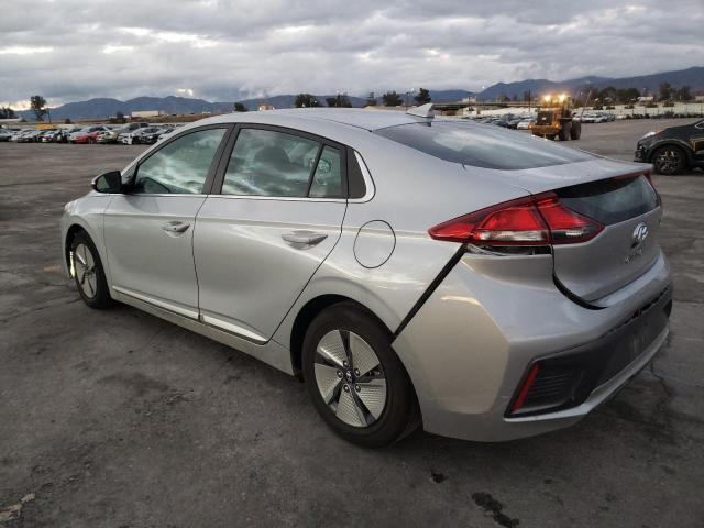 2021 HYUNDAI IONIQ SE VIN: KMHC75LC7MU260918