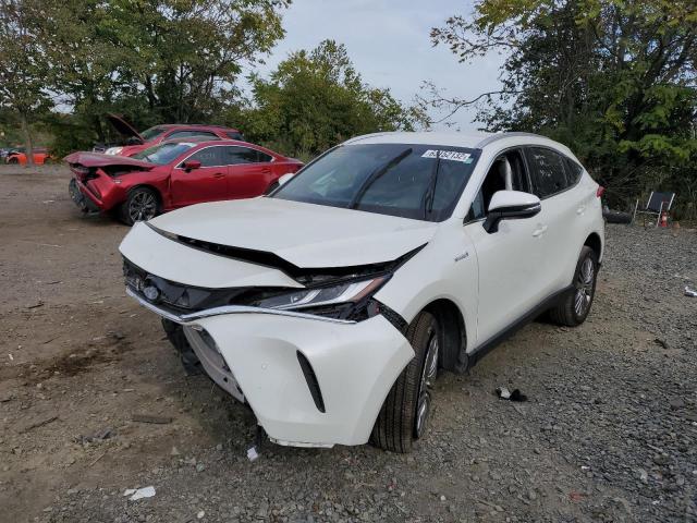 2021 TOYOTA VENZA LE VIN: JTEAAAAH0MJ079354