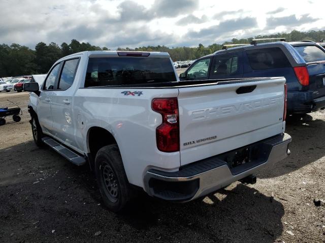 2021 CHEVROLET SILVERADO K1500 LT VIN: 3GCUYDED2MG329233