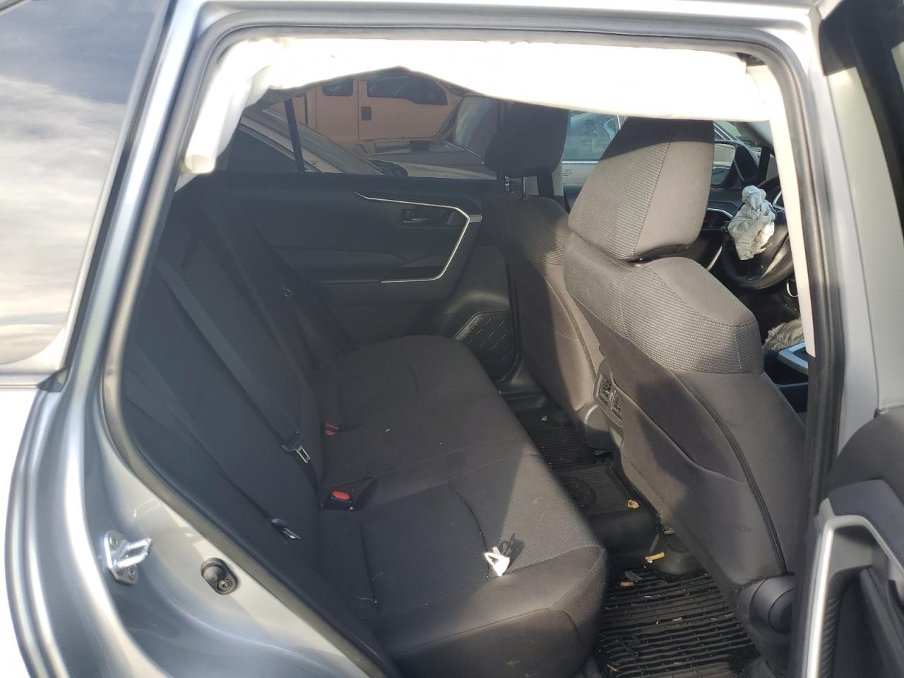 2022 TOYOTA RAV4 LE VIN:2T3K1RFV7NW209607