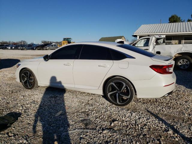 2021 HONDA ACCORD SPORT VIN: 1HGCV2F31MA014258