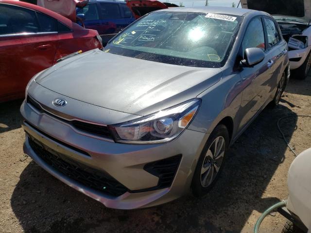 2021 KIA RIO S VIN: 3KPA25***********