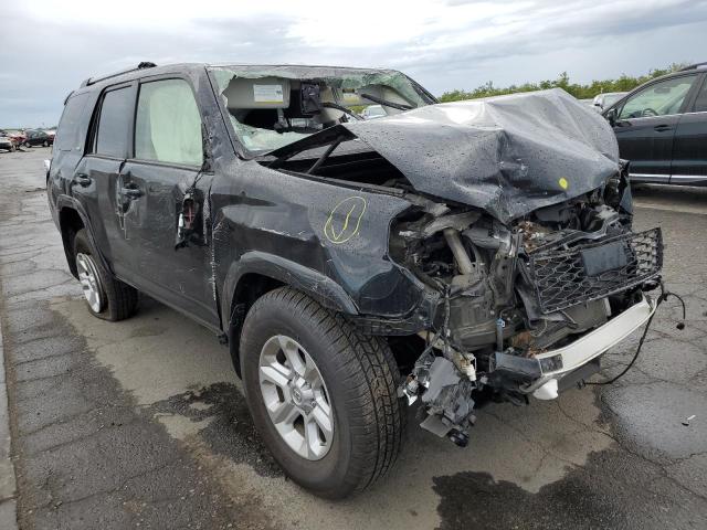 2021 TOYOTA 4RUNNER SR5 VIN: JTEEU5JR6M5236631