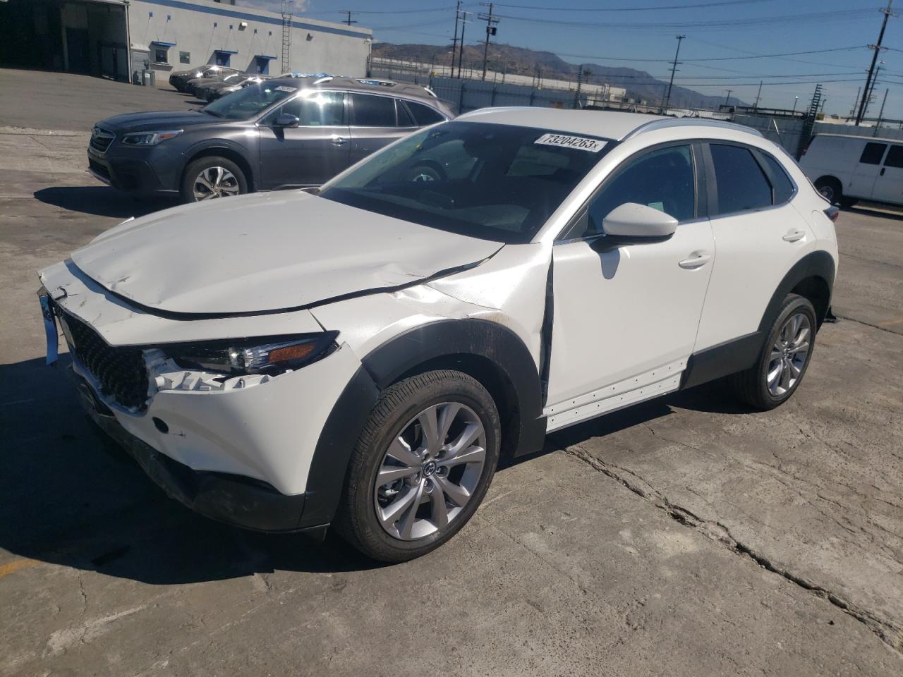 2023 MAZDA CX-30 PREFERRED VIN:3MVDMBCM5PM562854