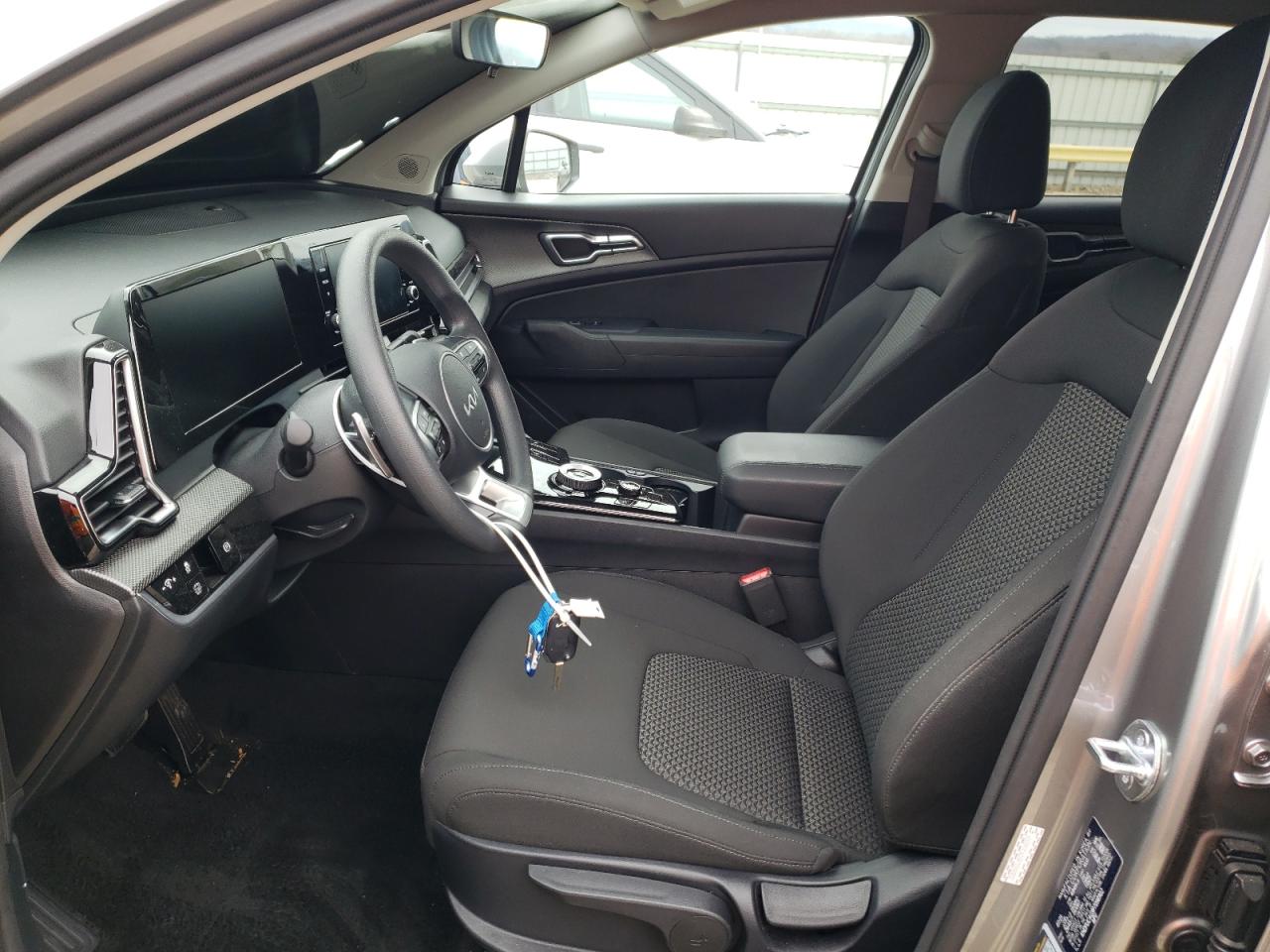 2023 KIA SPORTAGE LX VIN:KNDPUCAG9P7098902