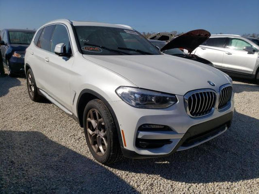 2021 BMW X3 XDRIVE30I VIN: 5UXTY5C03M9D84647