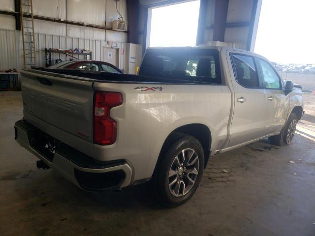 2021 CHEVROLET SILVERADO K1500 RST VIN: 3GCUYEED8MG442061