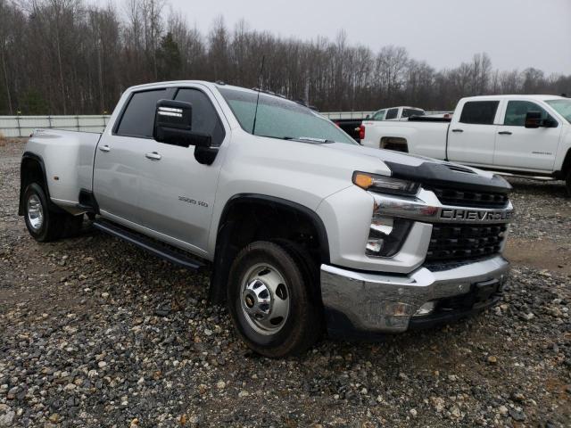 2021 CHEVROLET SILVERADO K3500 LT VIN: 1GC4YTEY5MF171260
