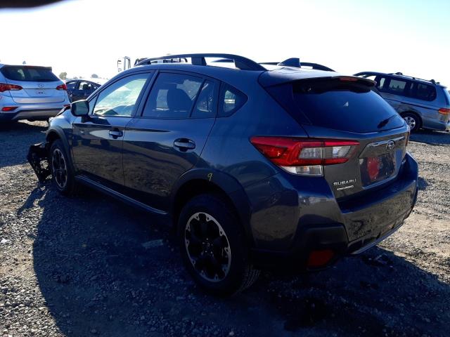 2021 SUBARU CROSSTREK PREMIUM VIN: JF2GTAEC9M8242308