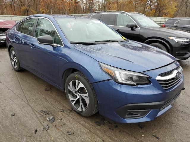 2021 SUBARU LEGACY VIN: 4S3BWAB60M3002219