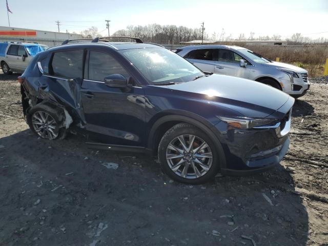 2021 MAZDA CX-5 GRAND TOURING RESERVE VIN: JM3KFBAY4M0327585