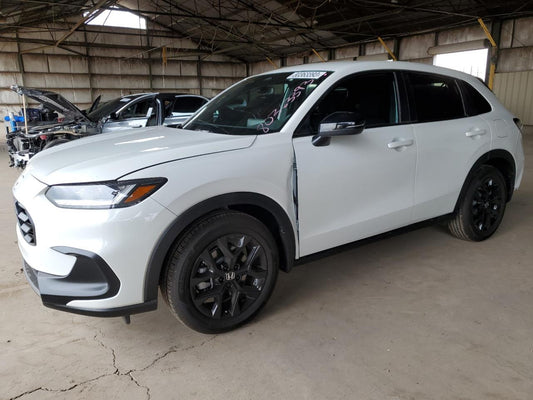 2024 HONDA HR-V SPORT VIN:3CZRZ2H53RM724083