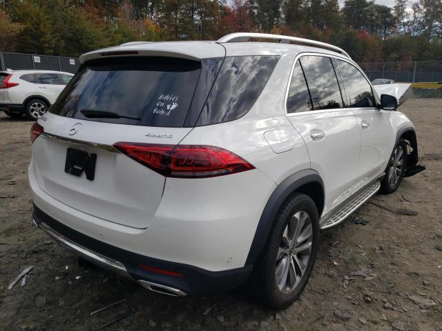 2021 MERCEDES-BENZ GLE 350 4MATIC VIN: 4JGFB4KB4MA374939