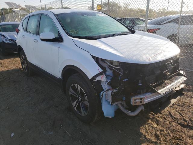 2021 HONDA CR-V SE VIN: 7FARW2H7XME023560