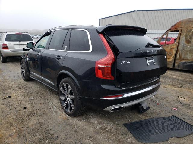 2021 VOLVO XC90 T8 RECHARGE INSCRIPTION VIN: YV4BR0***********