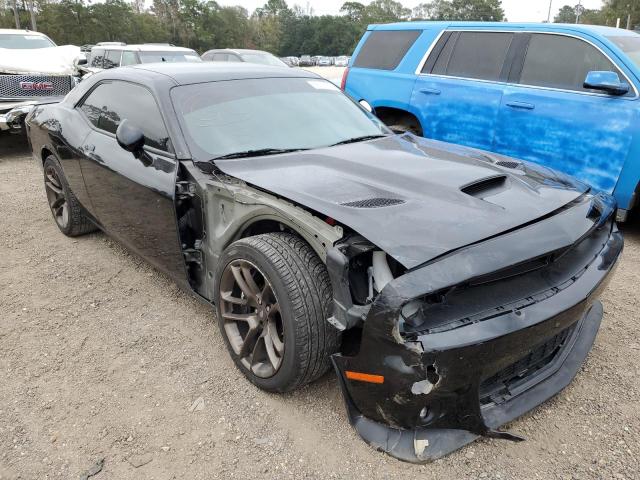 2021 DODGE CHALLENGER R/T SCAT PACK VIN: 2C3CDZFJXMH646514