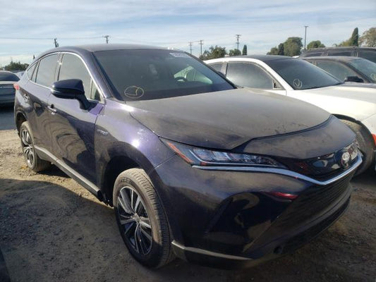 2021 TOYOTA VENZA LE VIN: JTEAAAAH2MJ026624